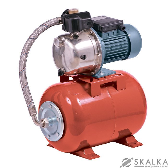 Станция водоснабжения Насосы+Оборудование AUJS 80/24L (1277) На фото Станция водоснабжения Насосы+Оборудование AUJS 80/24L (1277)