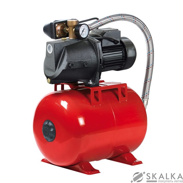 Насосная станция Sprut AUJSP 355A/24L (0143) На фото Насосная станция Sprut AUJSP 355A/24L (0143)