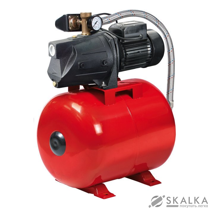 На фото Насосная станция Sprut AUJSP 505A/50L (0144)