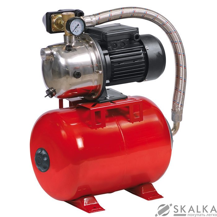 Насосная станция Sprut AUJS 110/24L (0145) На фото Насосная станция Sprut AUJS 110/24L (0145)