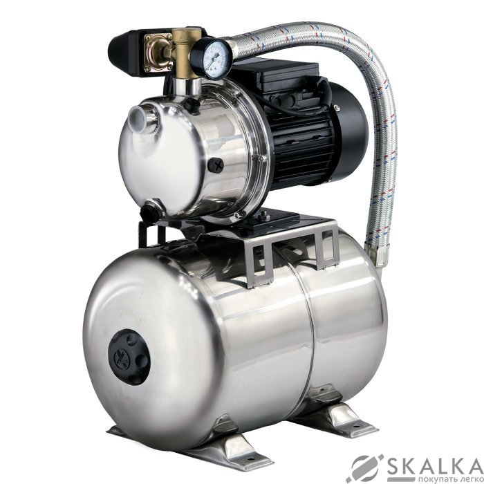 Насосная станция Sprut AUJS 110/24LSS (0146) На фото Насосная станция Sprut AUJS 110/24LSS (0146)