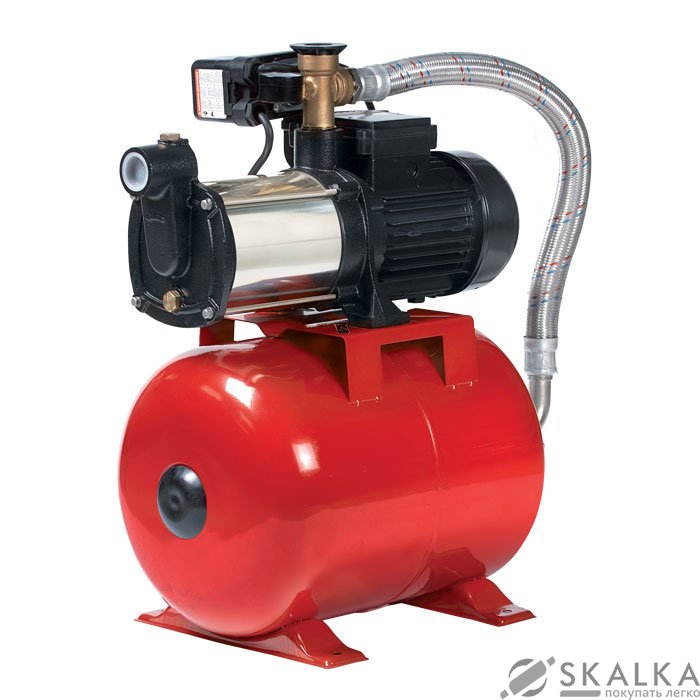 Насосная станция Sprut AUMRS 5/24L (0149) На фото Насосная станция Sprut AUMRS 5/24L (0149)