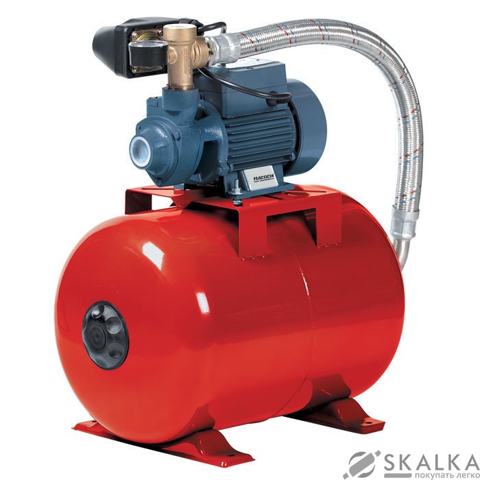 На фото Станция водоснабжения Насосы+Оборудование AUQB 70/19L (Z) (1260)