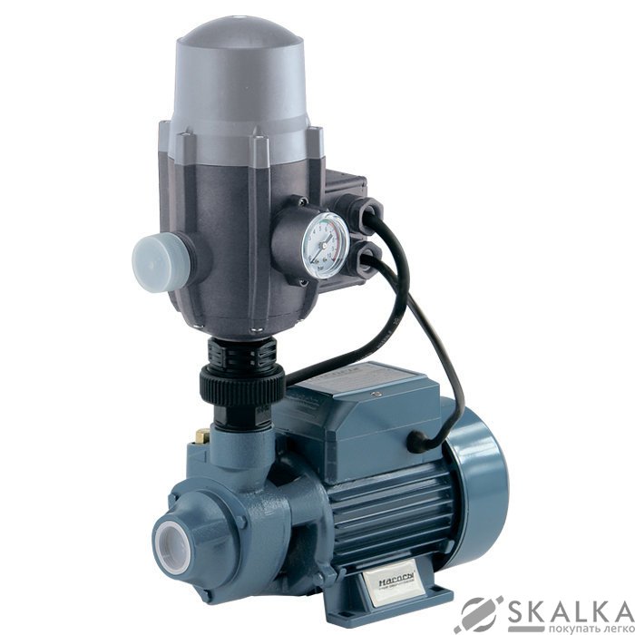 На фото Станция водоснабжения Насосы+Оборудование AUQB 60/E2 (1295)