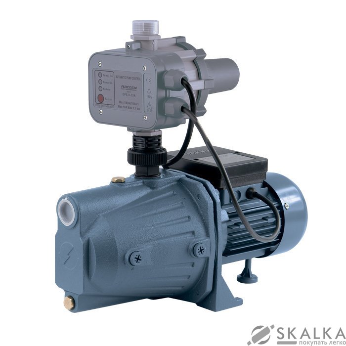 На фото Станция водоснабжения Насосы+Оборудование AUJET 40/E1(А) (1287)