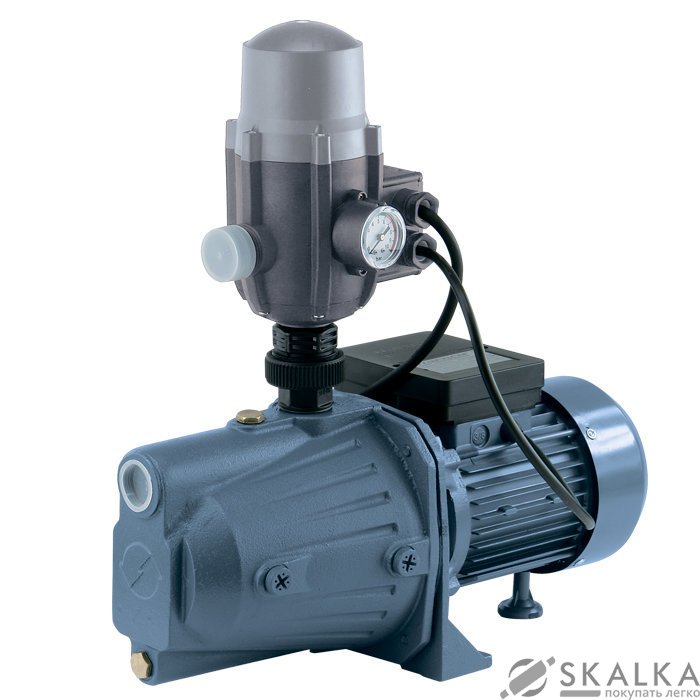 На фото Станция водоснабжения Насосы+Оборудование AUJET 80B/E2 (1294)