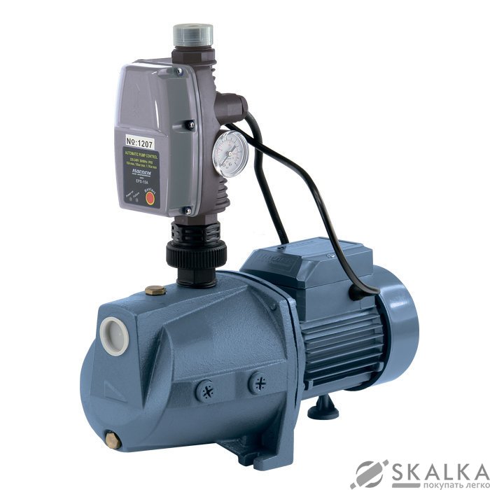 На фото Станция водоснабжения Насосы+Оборудование AUJSWm 1B/E3 (А)(1289)