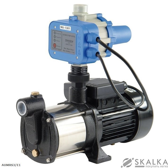 Насосная станция Sprut AUMRS 3/E1 (А) (0151) На фото Насосная станция Sprut AUMRS 3/E1 (А) (0151)