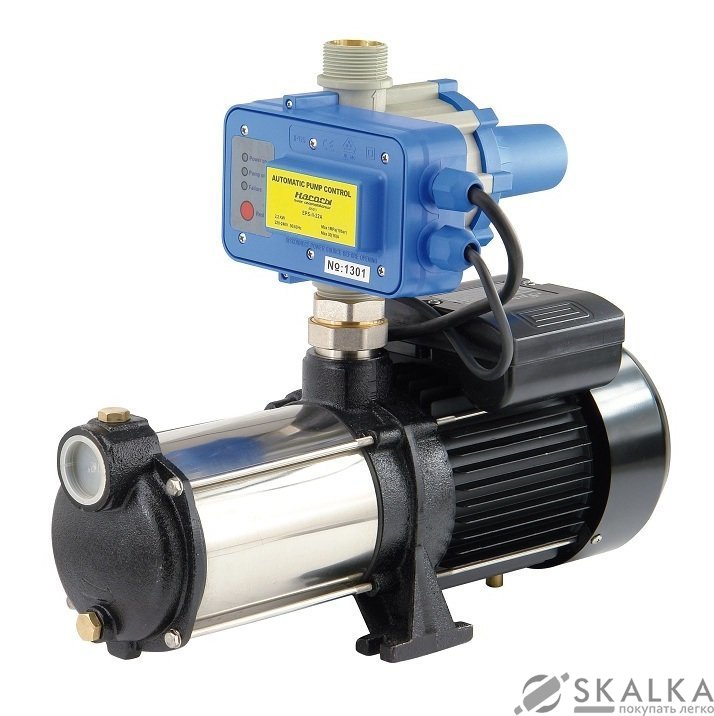 Насосная станция Sprut AUMRS 4/E1(А) (0152) На фото Насосная станция Sprut AUMRS 4/E1(А) (0152)