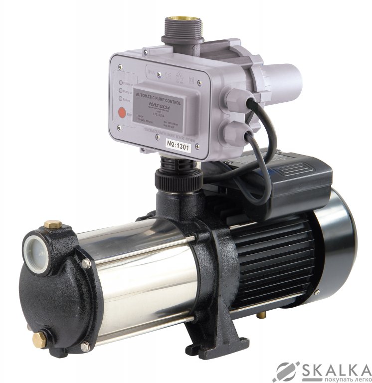 Насосная станция Sprut AUMRS-H5/E4 (А) (0153) На фото Насосная станция Sprut AUMRS-H5/E4 (А) (0153)