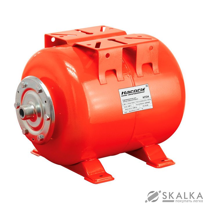 Гидроаккумулятор Насосы+Оборудование HT 24 (1318) На фото Гидроаккумулятор Насосы+Оборудование HT 24 (1318)