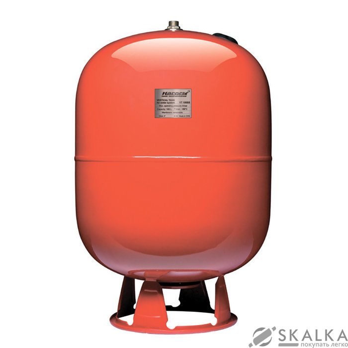 Гидроаккумулятор Насосы+Оборудование NVT 50 (1329) На фото Гидроаккумулятор Насосы+Оборудование NVT 50 (1329)