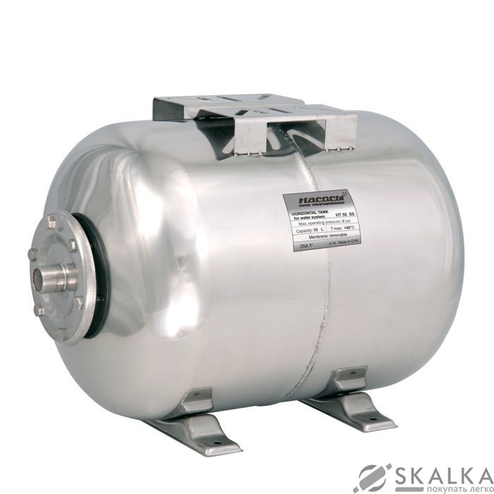 Гидроаккумулятор Насосы+Оборудование HT 50SS (1326) На фото Гидроаккумулятор Насосы+Оборудование HT 50SS (1326)