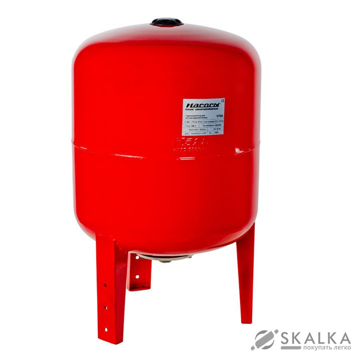 Гидроаккумулятор Насосы+Оборудование VT 80 (1321) На фото Гидроаккумулятор Насосы+Оборудование VT 80 (1321)