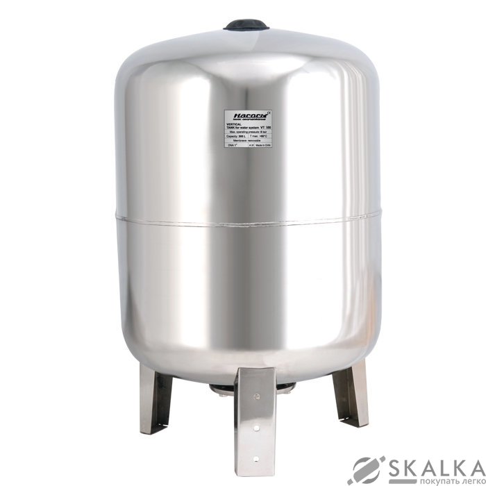 Гидроаккумулятор Насосы+Оборудование VT 100SS (1328) На фото Гидроаккумулятор Насосы+Оборудование VT 100SS (1328)