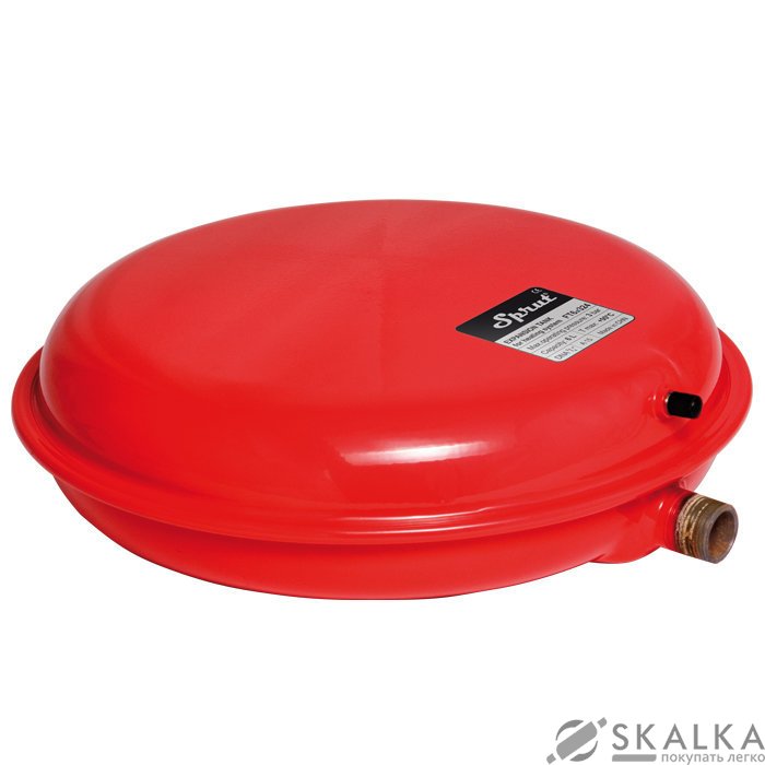 На фото Бак для системы отопления Sprut FT 6D.324 (0371)