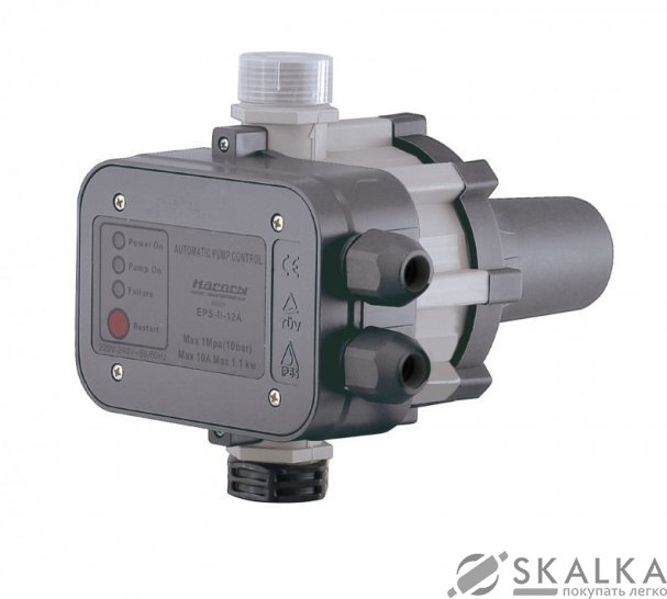На фото Насосы+Оборудование Контроллер давления EPS-II-12A (1359)