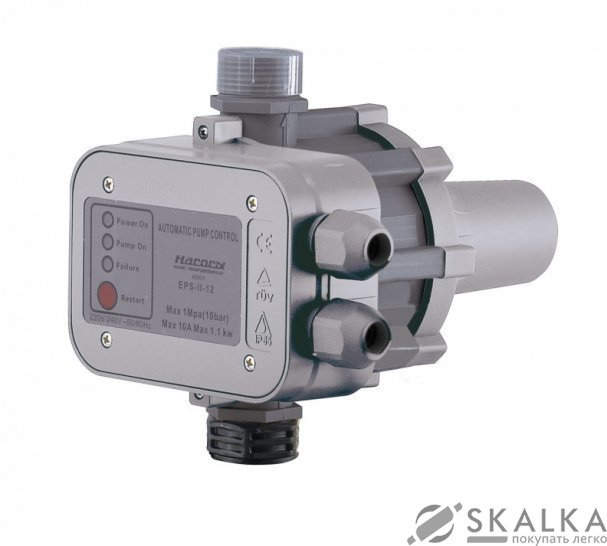 На фото Насосы+Оборудование Контроллер давления EPS-II-12 (1362)