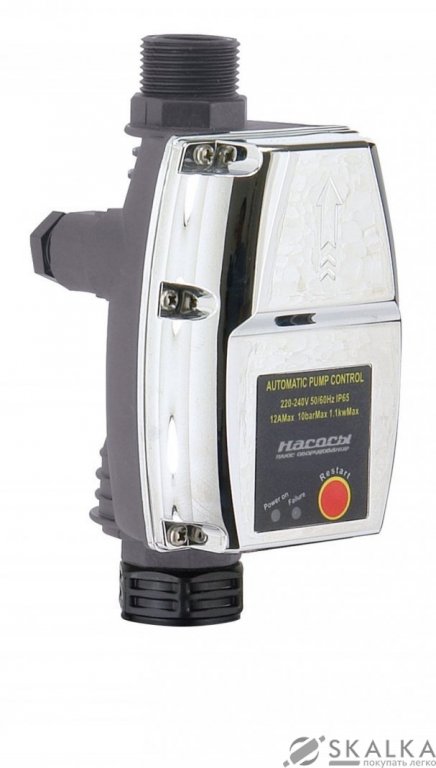 На фото Насосы+Оборудование Контроллер давления EPS-15 (2417)