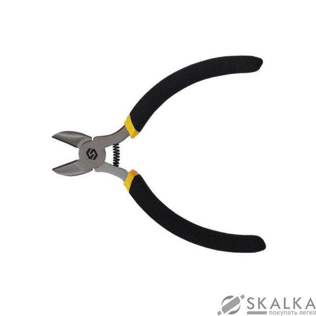 На фото Бокорезы Sigma 115мм обрезиненные рукоятки (4351131)