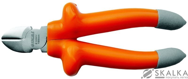 На фото Бокорезы Sigma 200мм диэлектрические 1000В (4355201)