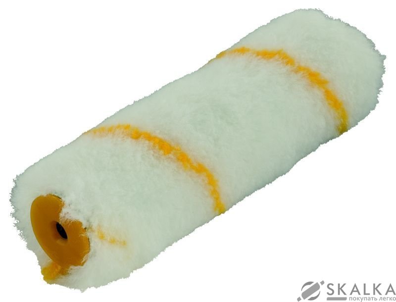 На фото Валик малярный Sigma гирпаинт 15*100мм (8311331)