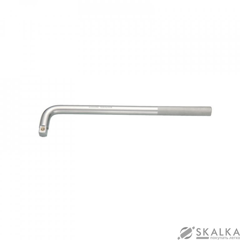 Вороток L-образный Ultra ¾" 440мм CrV (6050022) На фото Вороток L-образный Ultra ¾" 440мм CrV (6050022)