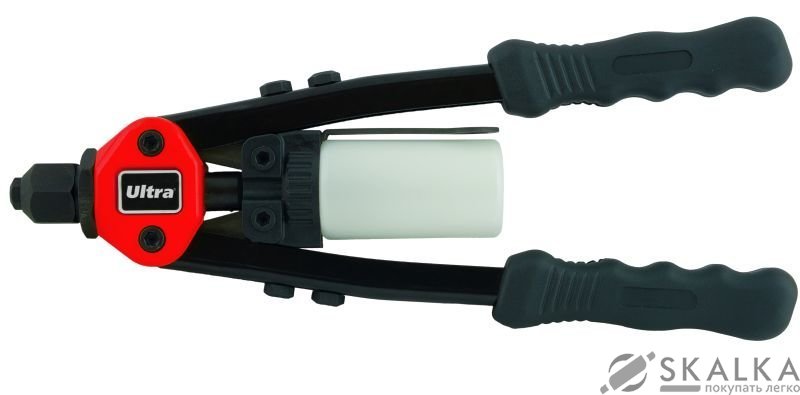 Заклепочник двуручный Ultra 320мм Ø2.4-6.4мм (2622042) На фото Заклепочник двуручный Ultra 320мм Ø2.4-6.4мм (2622042)