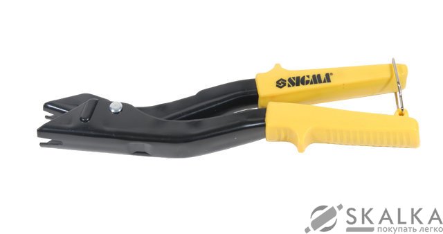 На фото Заклепочник Sigma для анкерных дюбелей (2624011)