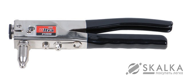 Заклепочник Ultra для тяжелых режимов работы двухпозиционный (2621092) На фото Заклепочник Ultra для тяжелых режимов работы двухпозиционный (2621092)