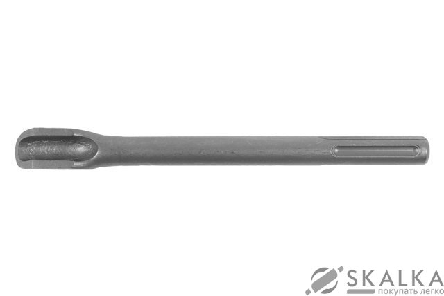 На фото Зубило полукруглое Sigma 18*250мм sds-max тубус (1800561)