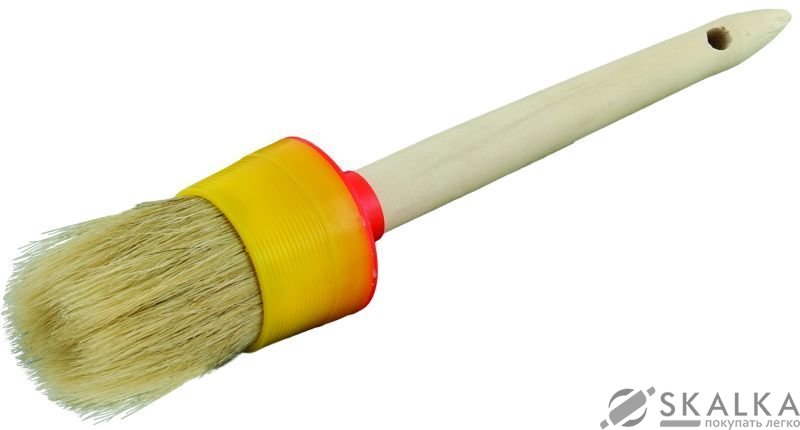 Кисть круглая Sigma №04 (8303321) На фото Кисть круглая Sigma №04 (8303321)