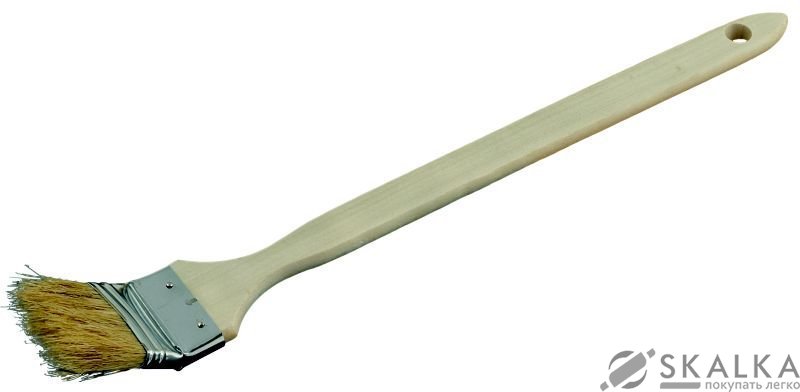 Кисть радиаторная Sigma 2.5 (8303151) На фото Кисть радиаторная Sigma 2.5 (8303151)