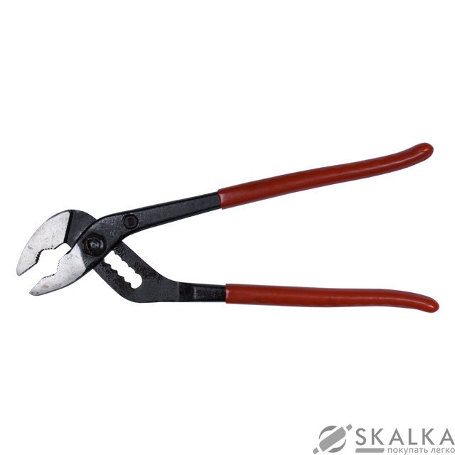 Клещи переставные для труб Sigma 200мм (4102791) На фото Клещи переставные для труб Sigma 200мм (4102791)