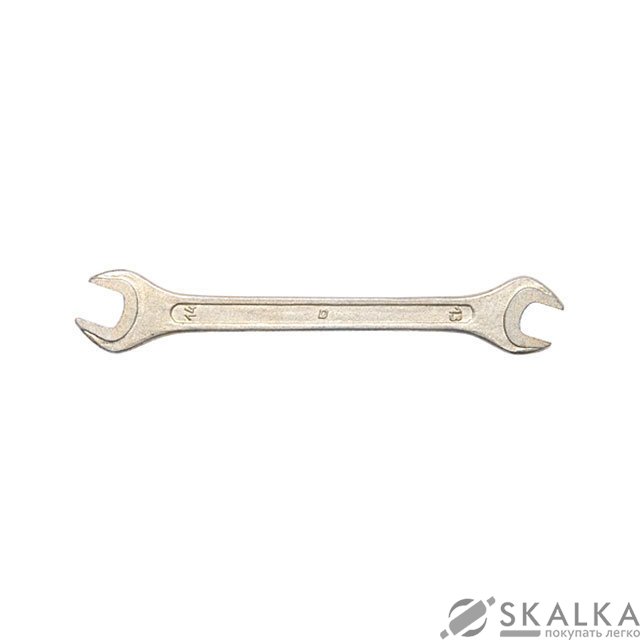 Ключ рожковый Sigma 41*46мм БЕЛАРУСЬ (6025461) На фото Ключ рожковый Sigma 41*46мм БЕЛАРУСЬ (6025461)
