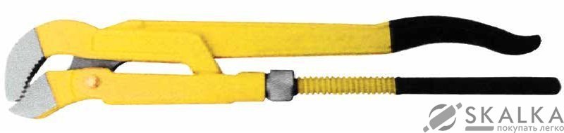 На фото Ключ трубный S-Type Sigma 1½" CrV (4102421)