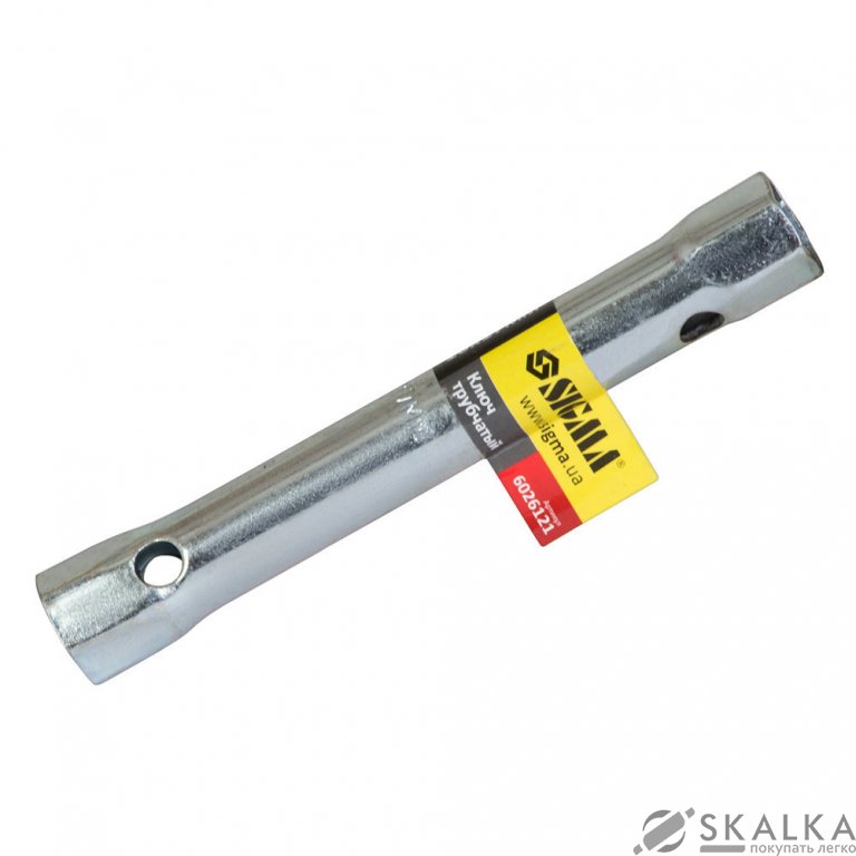 На фото Ключ трубчатый Sigma 16*17мм (6026121)