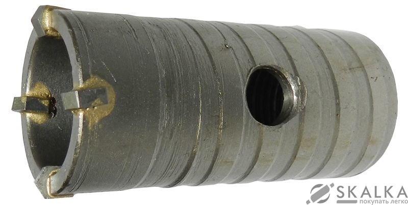 На фото Коронка по бетону Sigma Ø35х70мм 4 зубца (1513021)