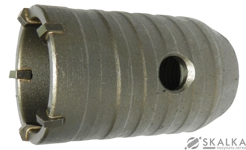 На фото Коронка по бетону Sigma Ø45х70мм 5 зубцов (1513041)