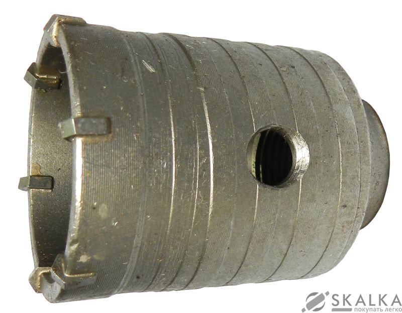 На фото Коронка по бетону Sigma Ø55х70мм 6 зубцов (1513061)
