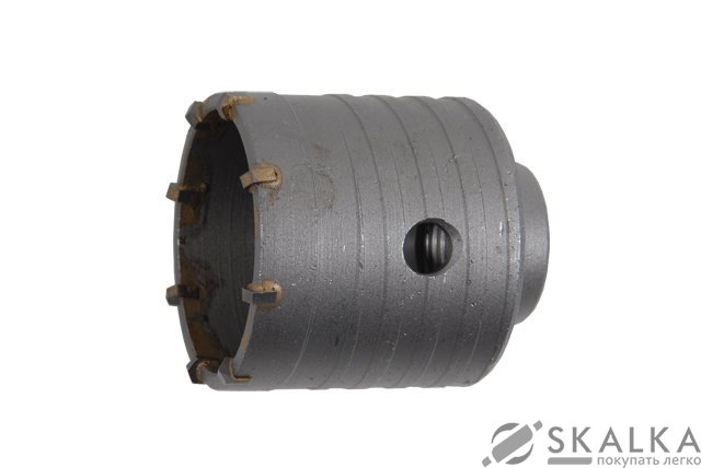 На фото Коронка по бетону Sigma Ø75х70мм 8 зубцов (1513101)