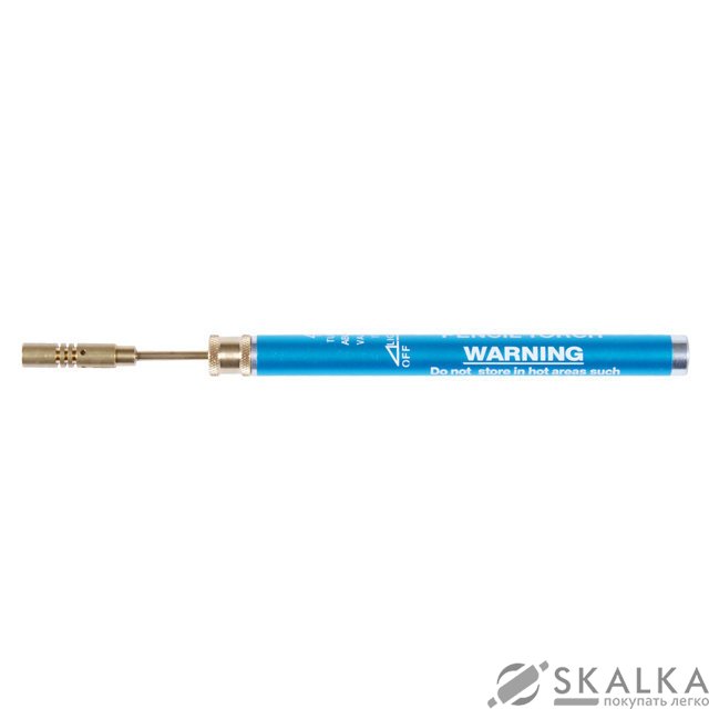 На фото Микрогорелка газовая Sigma 1300°С (2901011)