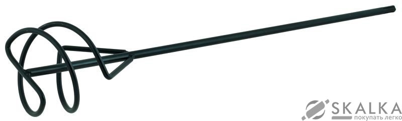 На фото Миксер Sigma для красок и смесей SDS+ 100*600мм (8340431)