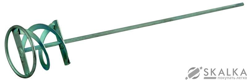 На фото Миксер Sigma для сухих смесей 120*600мм (8340341)