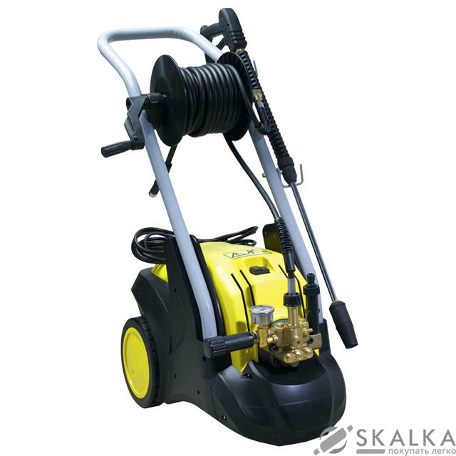 На фото Мойка Vortex 2500Вт max 230bar 8.5л/мин (5342703)