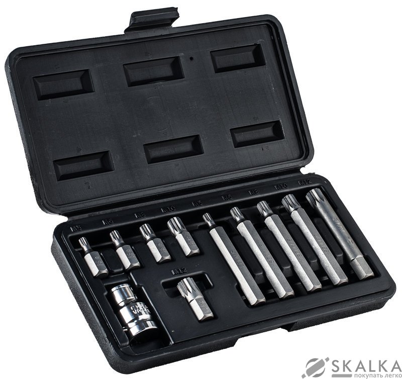 Набор бит Sigma с держателем ¼" 20шт S2 (блистер) (4013701) На фото Набор бит Sigma с держателем ¼" 20шт S2 (блистер) (4013701)