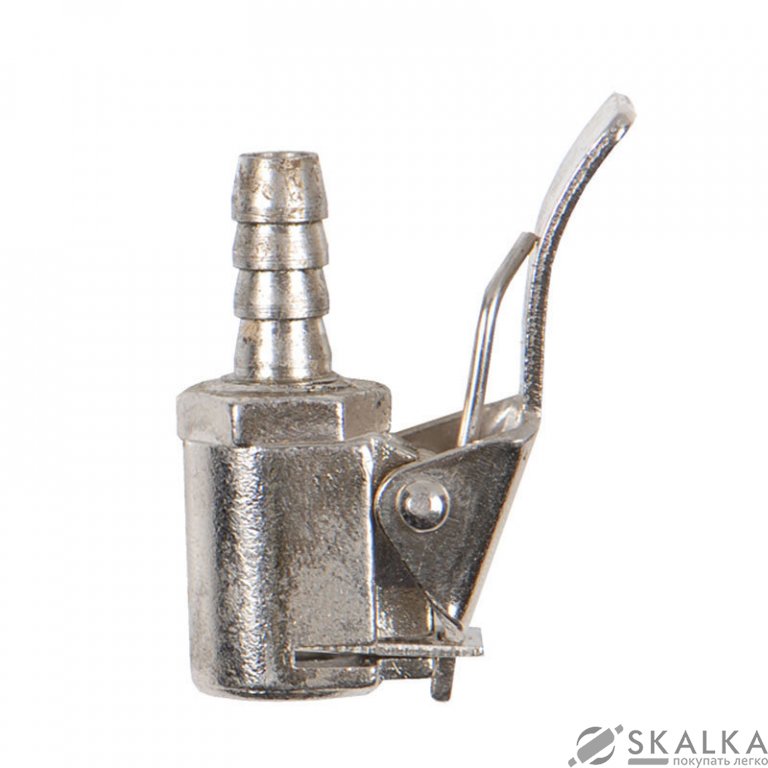 Наконечник к пистолету для подкачки Sigma 8мм (6833021) На фото Наконечник к пистолету для подкачки Sigma 8мм (6833021)