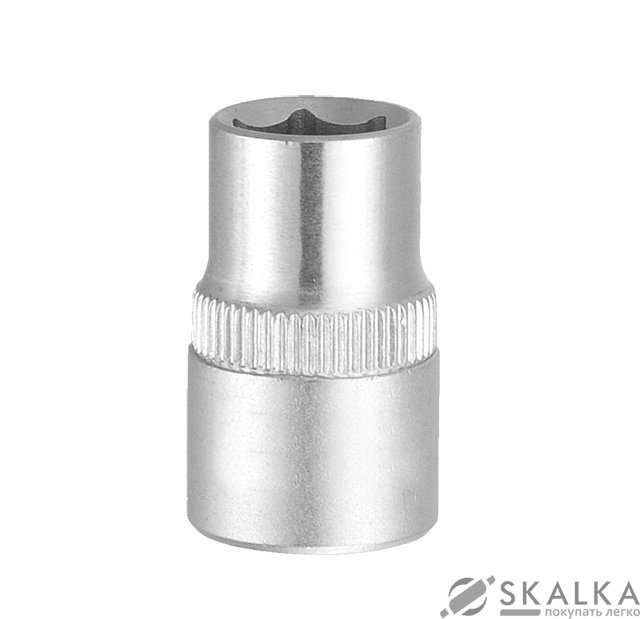 На фото Головка шестигранная короткая Ultra ¼" 6мм CrV (6060062)