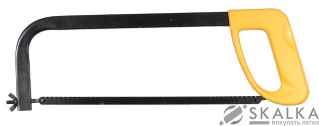 На фото Ножовка по металлу Sigma 300мм BARRACUDA (пласт) (4402141)