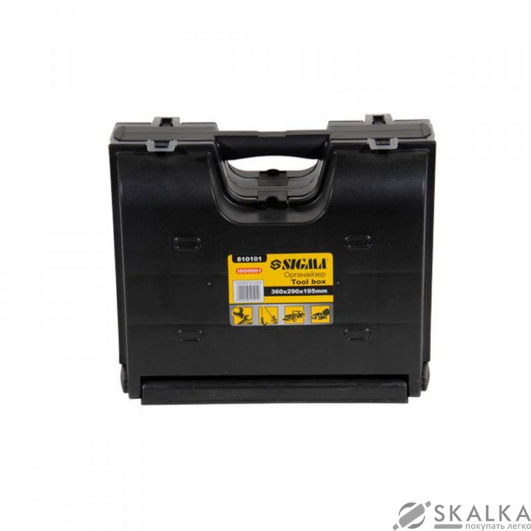 Органайзер Sigma 360*290*195мм (7400011) На фото Органайзер Sigma 360*290*195мм (7400011)